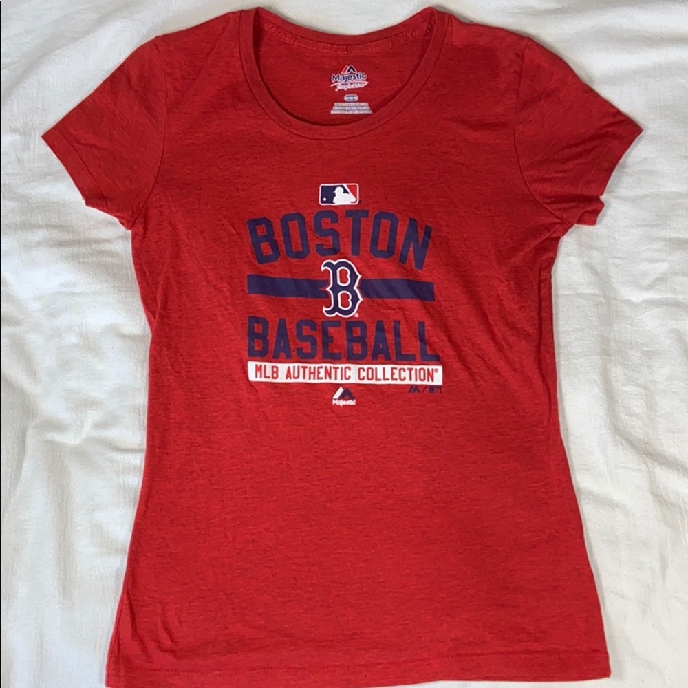 Women’s Boston Red Sox T-shirt